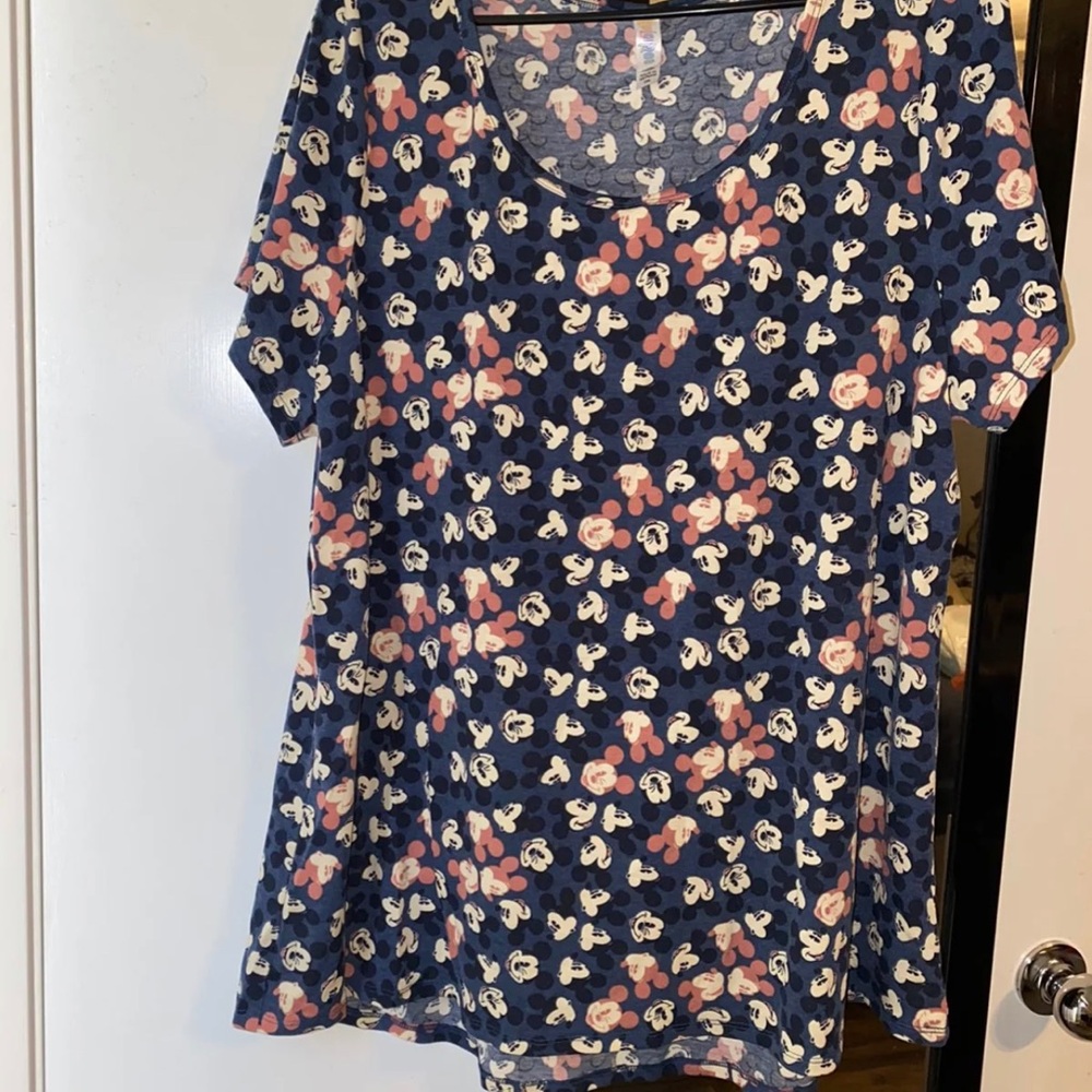 Lularoe Disney Classic Tee